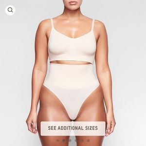 Skims Core Control Thong